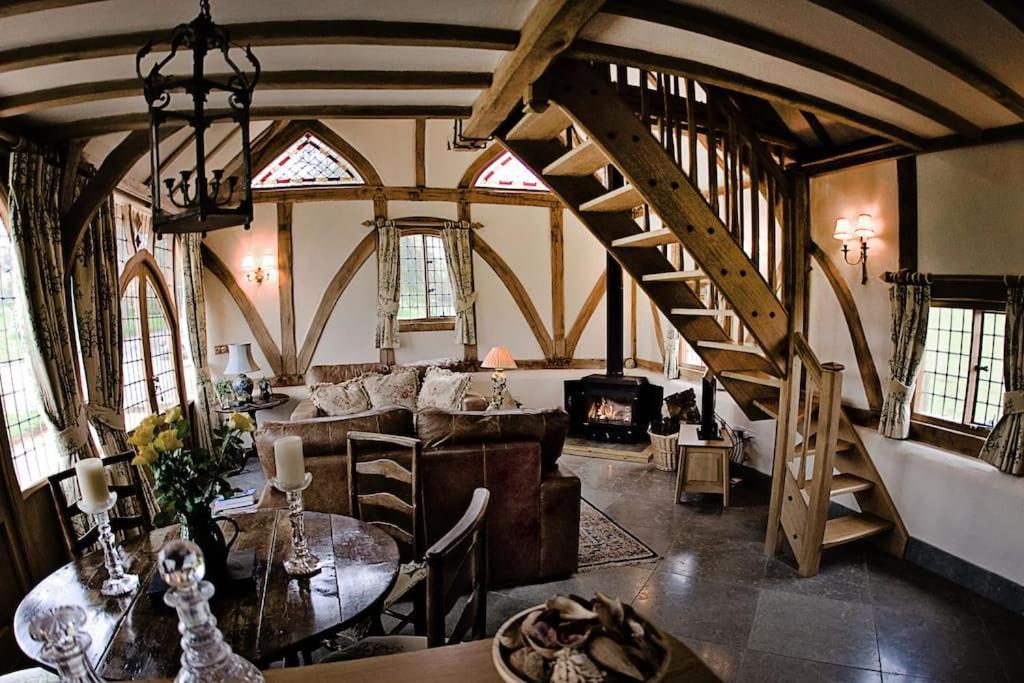 Ebony Cottage Tenbury Wells Exterior foto