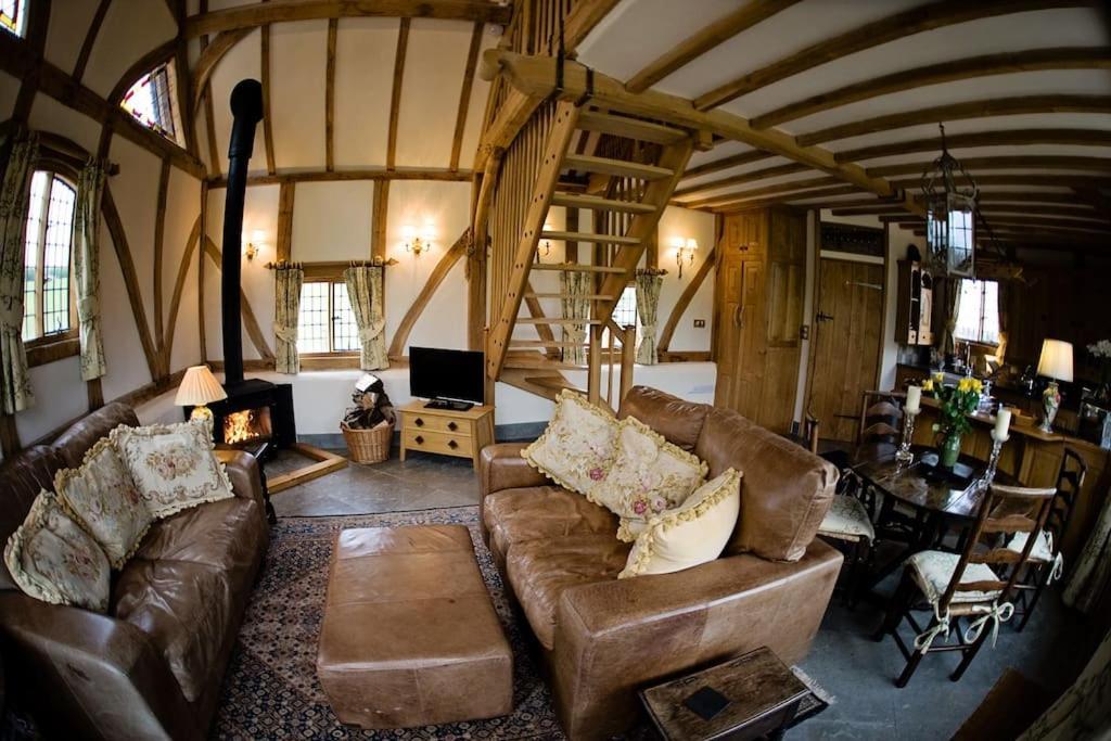 Ebony Cottage Tenbury Wells Exterior foto