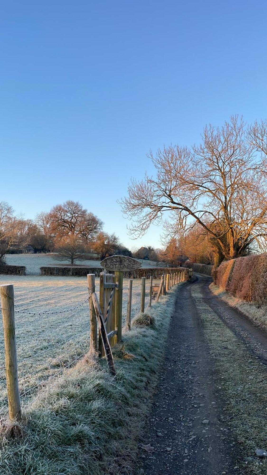 Ebony Cottage Tenbury Wells Exterior foto