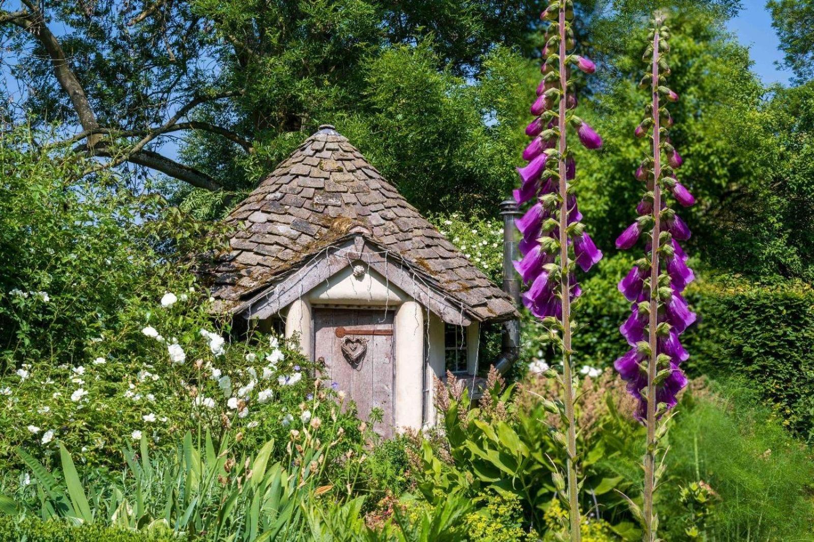 Ebony Cottage Tenbury Wells Exterior foto