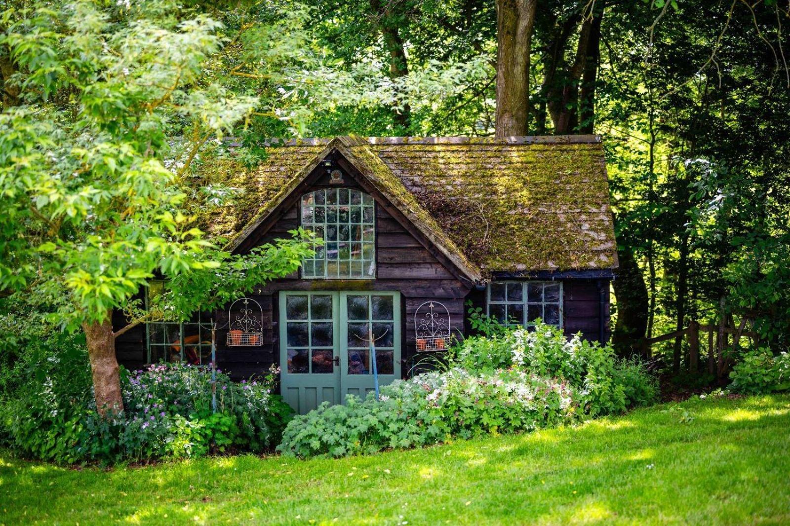 Ebony Cottage Tenbury Wells Exterior foto
